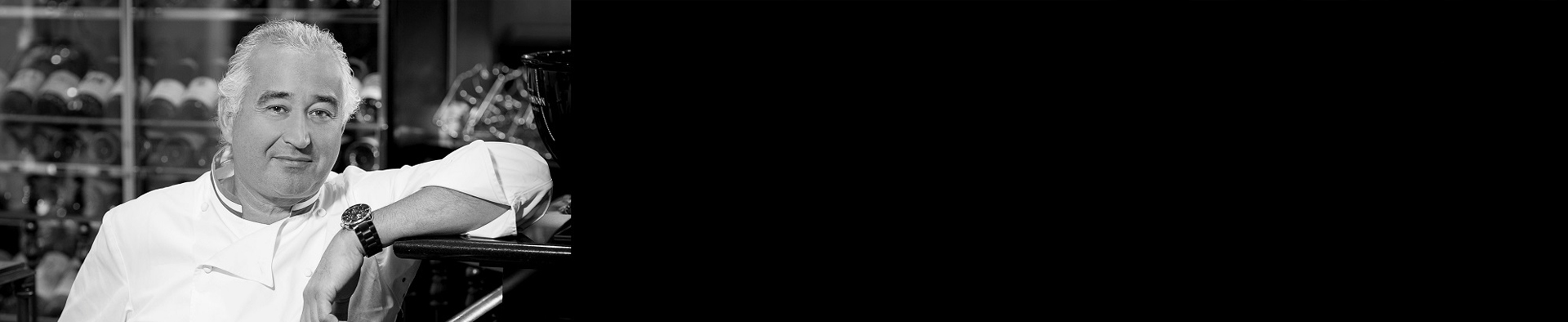 Un MOF vous ouvre ses cuisines